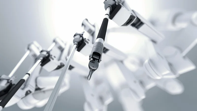 The Future of Surgery Is Robotic, Compact, and Precise