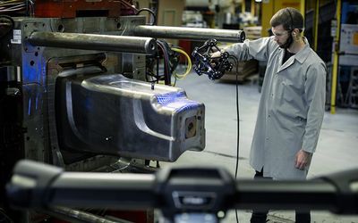 The Future Of Industrial Quality Control And Assurance
