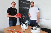 Podcast: Preventing Head Trauma With Smart Helmets