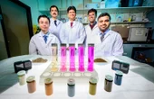 Researchers develop a five-minute quality test for sustainable cement industry materials