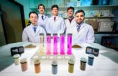 Researchers develop a five-minute quality test for sustainable cement industry materials
