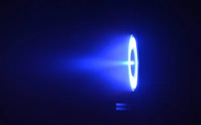 Podcast: From Blastoff to Beyond: Ion Thrusters Pushing the Limits of Space Travel