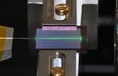 Uniting the Light Spectrum on a Chip