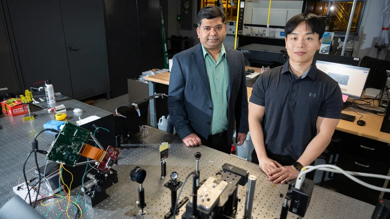 Researchers Create Faster and Cheaper Way to Print Tiny Metal Structures With Light