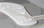 3D-printed insoles measure sole pressure directly in the shoe