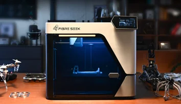 FibreSeeker 3 Brings Continuous Carbon Fiber 3D Printing to the Masses