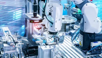 Factory of the Future: Designing Edge Sensors with Artificial Intelligence