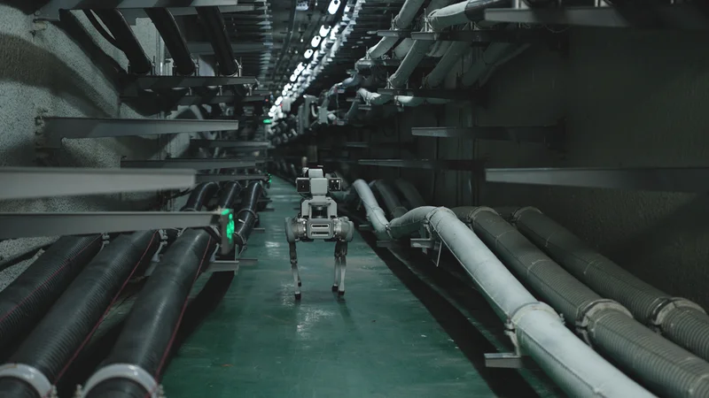 X20 Tunnel Inspection