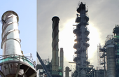 Revolutionizing Refinery Maintenance: Flying Robots Streamline Stacks Inspections