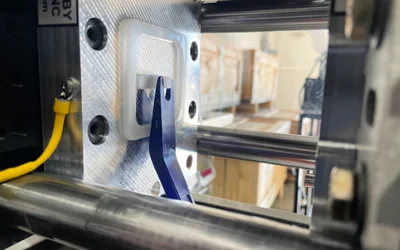 Initiating Your First Test with the APSX-PIM Injection Molding Machine