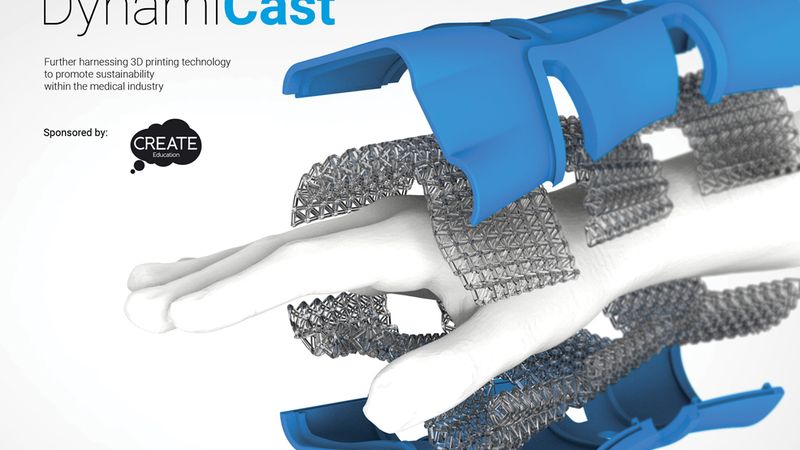 Further harnessing 3D printing technology to promote sustainability within the medical industry