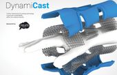3D Printing Sustainable Casts