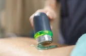 Researchers use ultrasound to create light inside the body