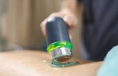 Researchers use ultrasound to create light inside the body