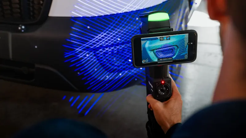 Smart Steps to Integrating 3D Scanning in Your Quality Control