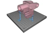 3D Printed Fixtures for CMM Inspection with the FDM Fixture Generator