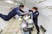 Microgravity Testing Advances Space-Based Printing of Electronics