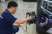 Autocut optimizes cutting film pattern digitalization thanks to MetraSCAN 3D