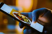 Precise touch screens thanks to AI