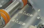 Pilot Factory for roll-to-roll processing of next-generation smart wearable patches