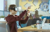 Applications of TinyML making specialised education more accessible