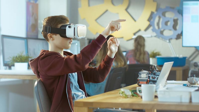 Applications of TinyML making specialised education more accessible