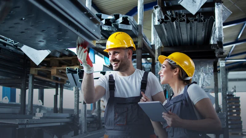EZ Factory makes production lines easier and safer