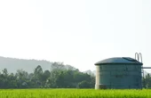 Wireless monitoring keeps precise track of tank levels