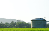 Wireless monitoring keeps precise track of tank levels
