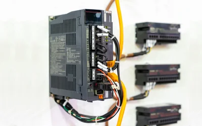 What Is a Servo Drive? Architecture, Control Loops, Fieldbus, and Sizing