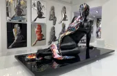 Quebec-based art virtuoso accomplishes stunning creative feats with Go!SCAN 3D