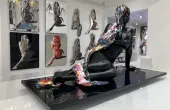 Quebec-based art virtuoso accomplishes stunning creative feats with Go!SCAN 3D