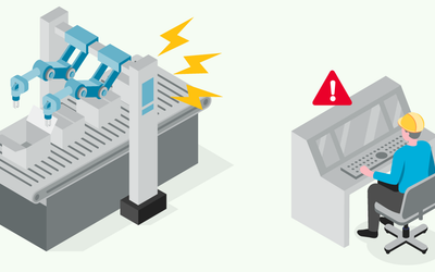 Immunity improvement method for industrial equipment