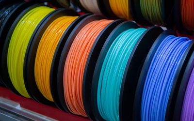 Flexible 3D printer filaments: is PLA flexible?