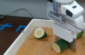 Chop, chop: Improving food prep with the power of AI