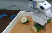 Chop, chop: Improving food prep with the power of AI