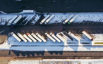 How On-Demand Manufacturing Powers Unmanned Logistic Vehicles Revolution
