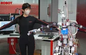 Ti5 Robotics: 30% faster modeling, 40%+ higher motion success