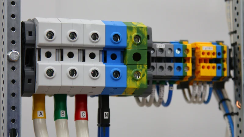 3 Phase Wire Color Code: Standards, Theory, and Practical Implementation