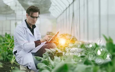 IoT drives new agricultural revolution