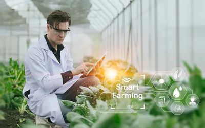 IoT drives new agricultural revolution