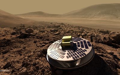 Why NASA Is Trying to Crash Land on Mars