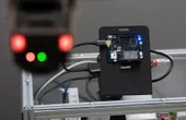 Vendor-neutral automated optical inspection using edge AI and collaborative robotics