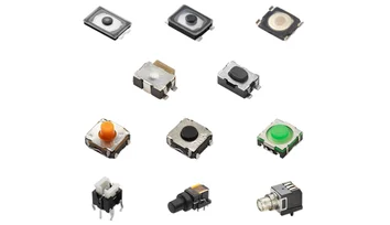 Premium Tactile Solutions for Modern Human-Machine Interfaces