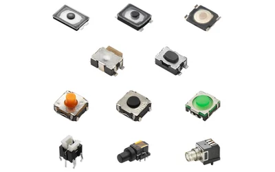 Premium Tactile Solutions for Modern Human-Machine Interfaces