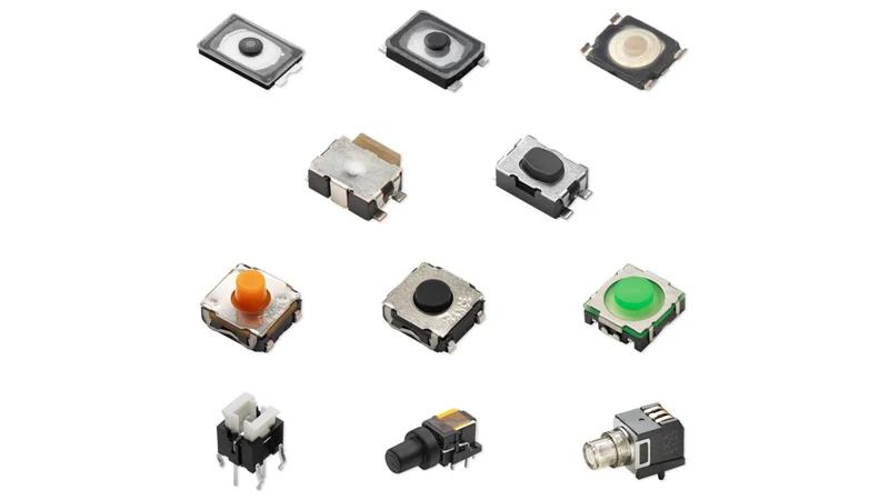 Premium Tactile Solutions for Modern Human-Machine Interfaces