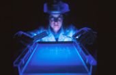 Artificial intelligence deciphers genetic instructions