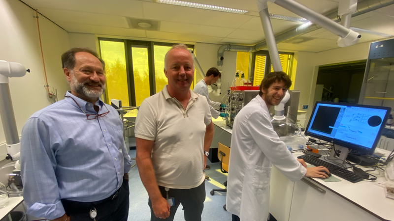 Emultech: Building the foundations of a global biotech innovator at High Tech Campus Eindhoven