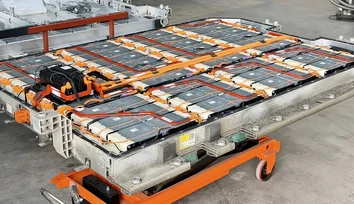 Battery Thermal Management for EV Battery Packs