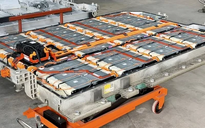Battery Thermal Management for EV Battery Packs